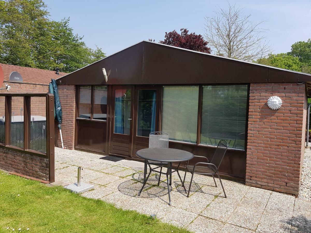 Rekerlanden 177 Vakantiewoning Nabij Strand Warmenhuizen Екстер'єр фото
