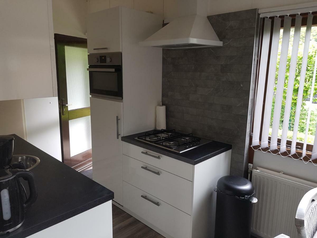Rekerlanden 177 Vakantiewoning Nabij Strand Warmenhuizen Екстер'єр фото