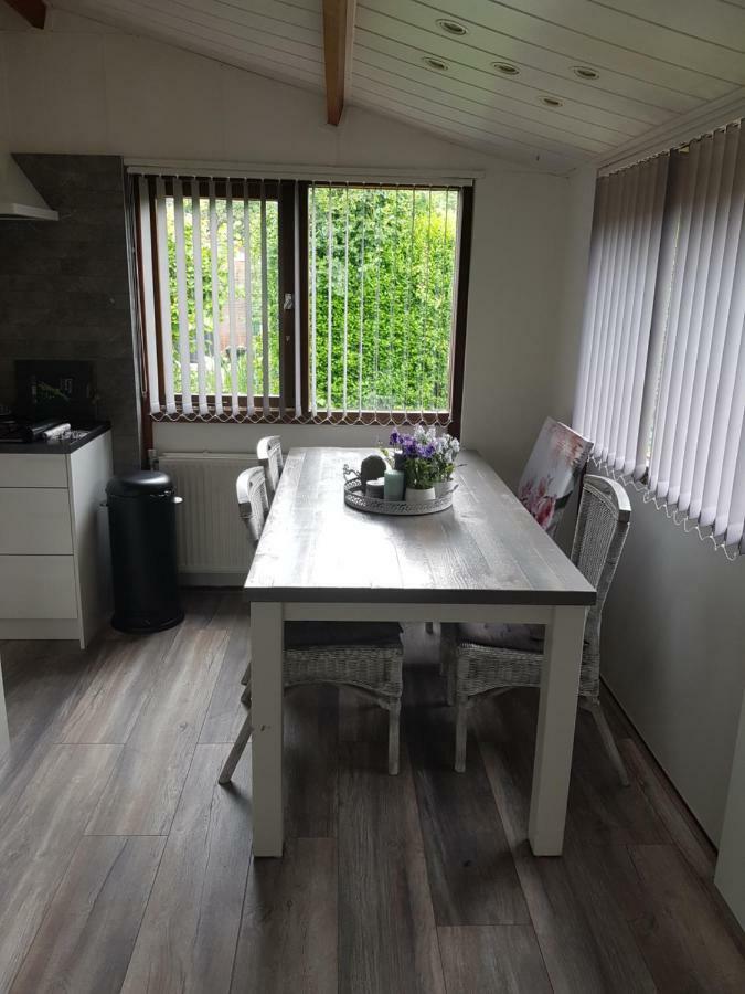 Rekerlanden 177 Vakantiewoning Nabij Strand Warmenhuizen Екстер'єр фото