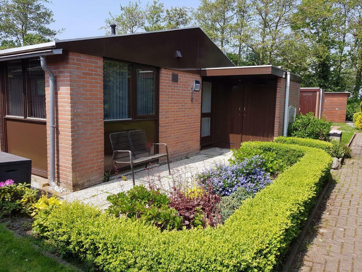 Rekerlanden 177 Vakantiewoning Nabij Strand Warmenhuizen Екстер'єр фото