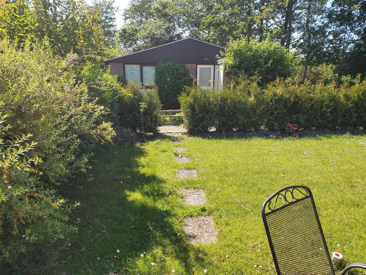 Rekerlanden 177 Vakantiewoning Nabij Strand Warmenhuizen Екстер'єр фото