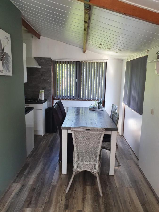 Rekerlanden 177 Vakantiewoning Nabij Strand Warmenhuizen Екстер'єр фото