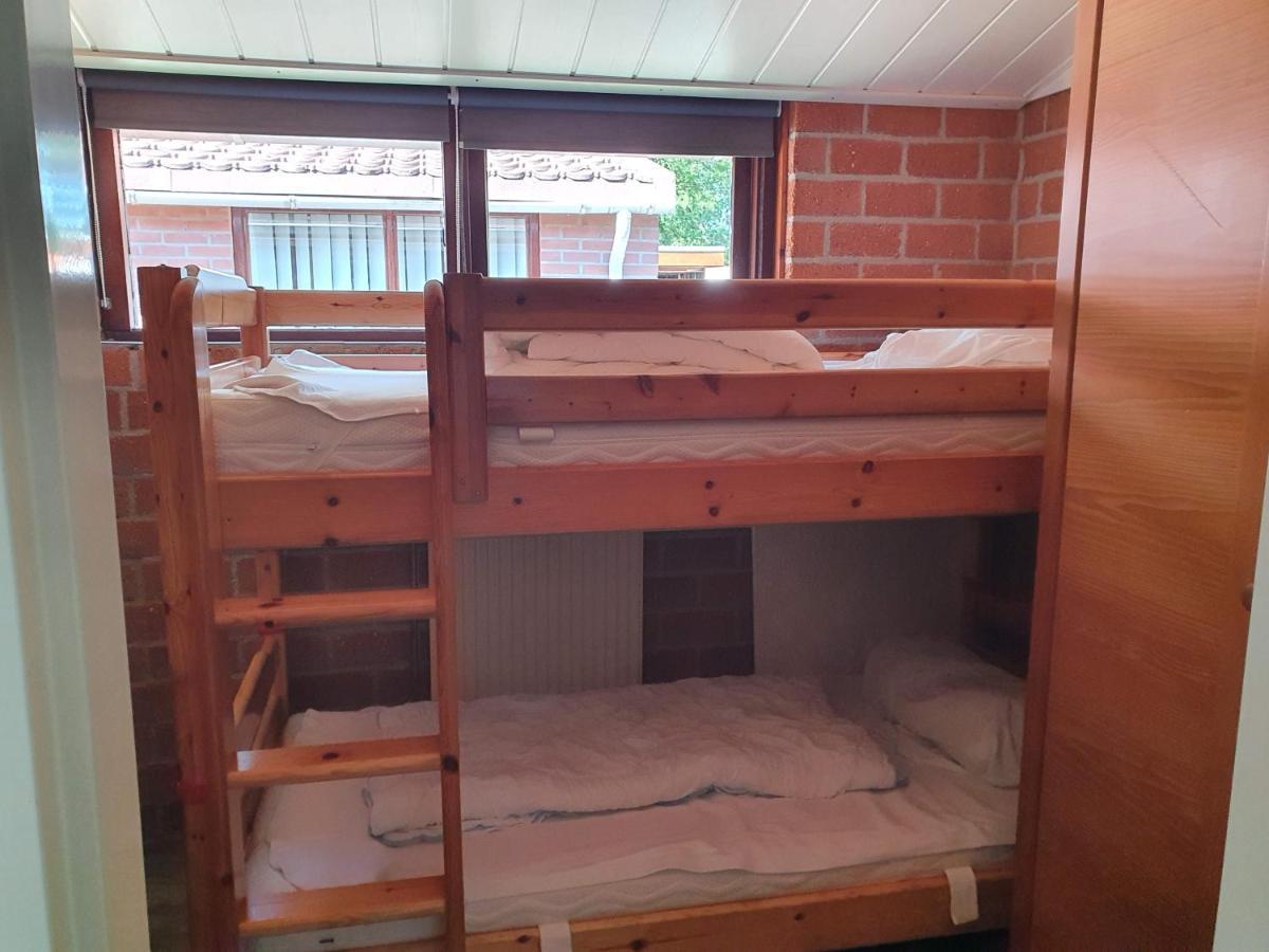 Rekerlanden 177 Vakantiewoning Nabij Strand Warmenhuizen Екстер'єр фото