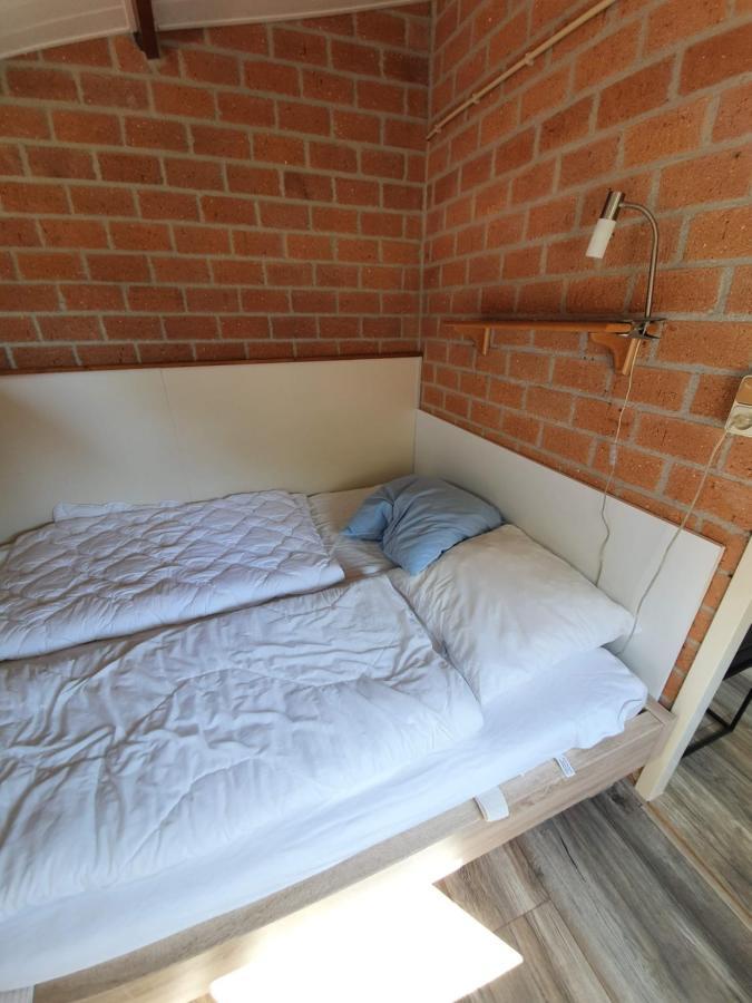 Rekerlanden 177 Vakantiewoning Nabij Strand Warmenhuizen Екстер'єр фото