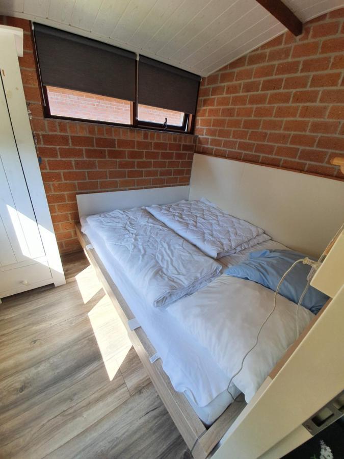 Rekerlanden 177 Vakantiewoning Nabij Strand Warmenhuizen Екстер'єр фото