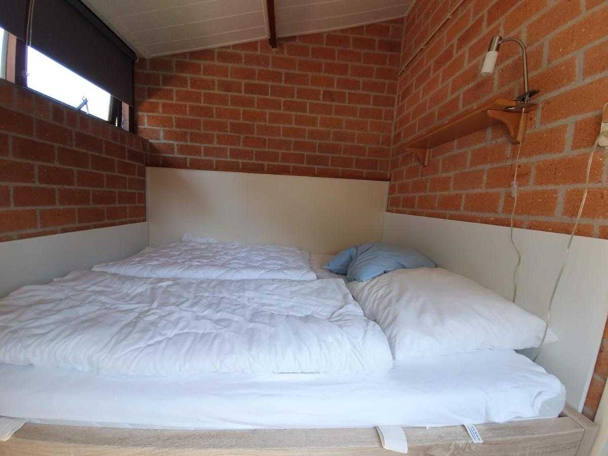 Rekerlanden 177 Vakantiewoning Nabij Strand Warmenhuizen Екстер'єр фото